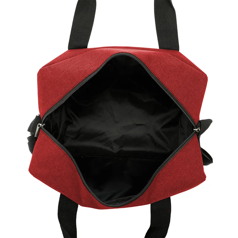 Raykong Bolsa de cabina Ryanair 40x20x25 cm 10kg equipaje de mano Vueling de tela impermeable Wendy