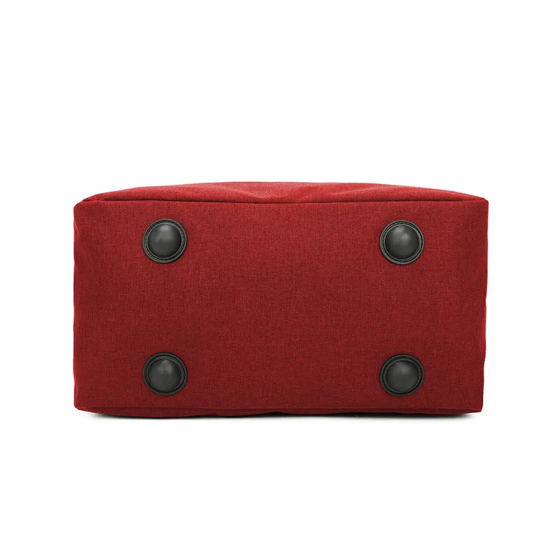 Raykong Bolsa de cabina Ryanair 40x20x25 cm 10kg equipaje de mano Vueling de tela impermeable Wendy