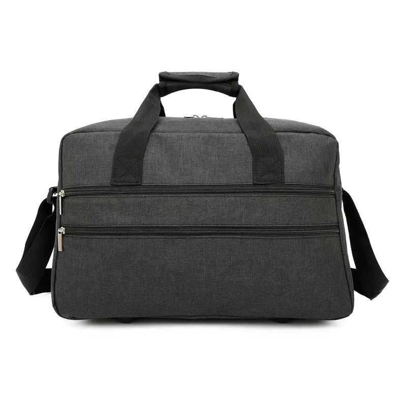 Raykong Bolsa de cabina Ryanair 40x20x25 cm 10kg equipaje de mano Vueling de tela impermeable Wendy