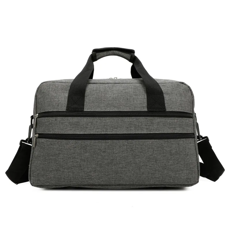 Raykong Bolsa de cabina Ryanair 40x20x25 cm 10kg equipaje de mano Vueling de tela impermeable Wendy
