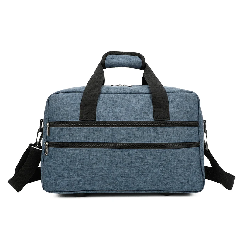 Raykong Bolsa de cabina Ryanair 40x20x25 cm 10kg equipaje de mano Vueling de tela impermeable Wendy