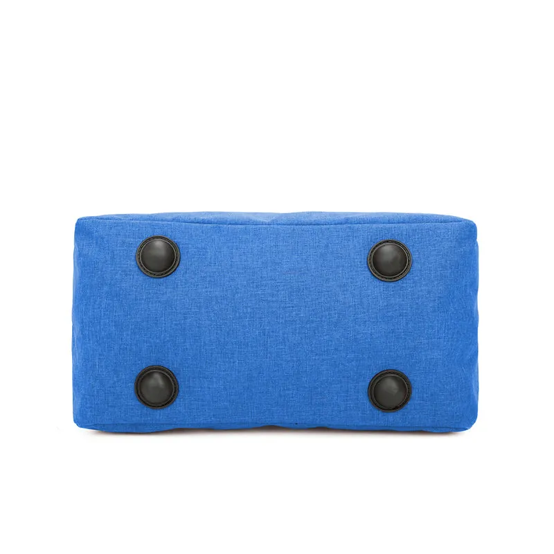 Raykong Bolsa de cabina Ryanair 40x20x25 cm 10kg equipaje de mano Vueling de tela impermeable Jacky