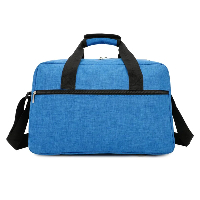 Raykong Bolsa de cabina Ryanair 40x20x25 cm 10kg equipaje de mano Vueling de tela impermeable Jacky