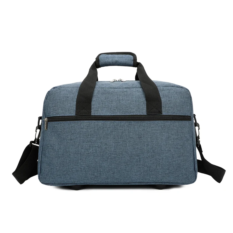 Raykong Bolsa de cabina Ryanair 40x20x25 cm 10kg equipaje de mano Vueling de tela impermeable Jacky