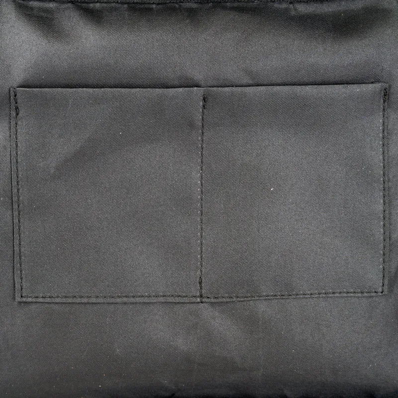 Bolso de viaje de piel con bandolera ajustable para hombre negro Rayan