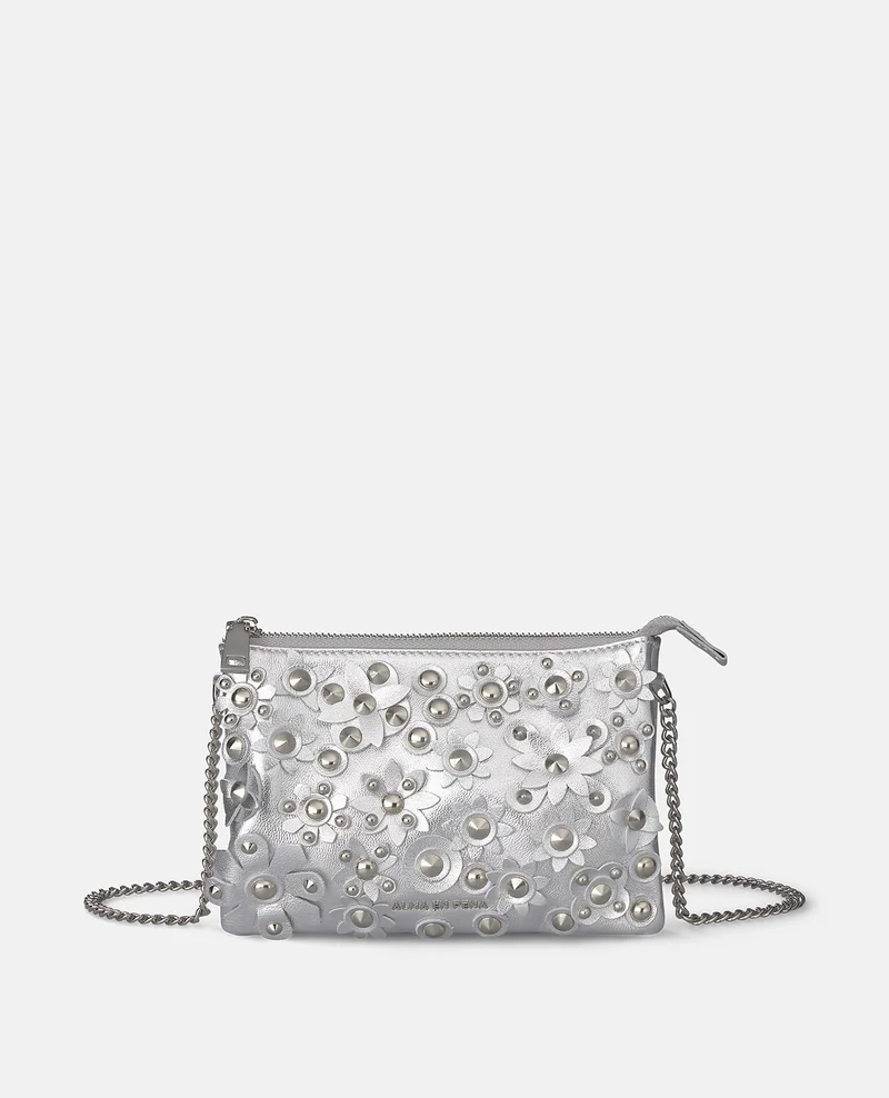 BOLSO BANDOLERA FLORES