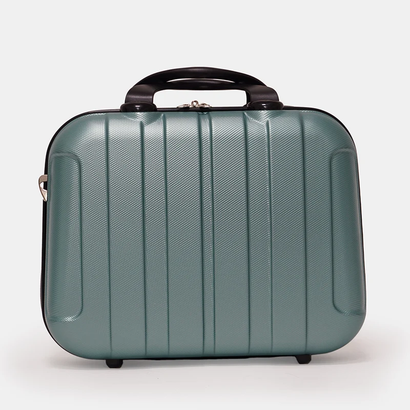 Neceser de viaje tamaño S verde Kike