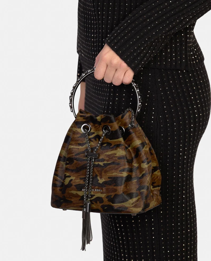 BOLSO BOMBONERA DETALLE COLGANTE