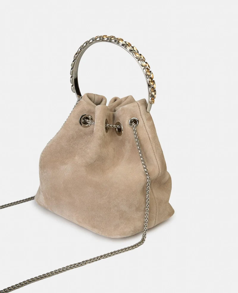 BOLSO BOMBONERA DETALLE COLGANTE