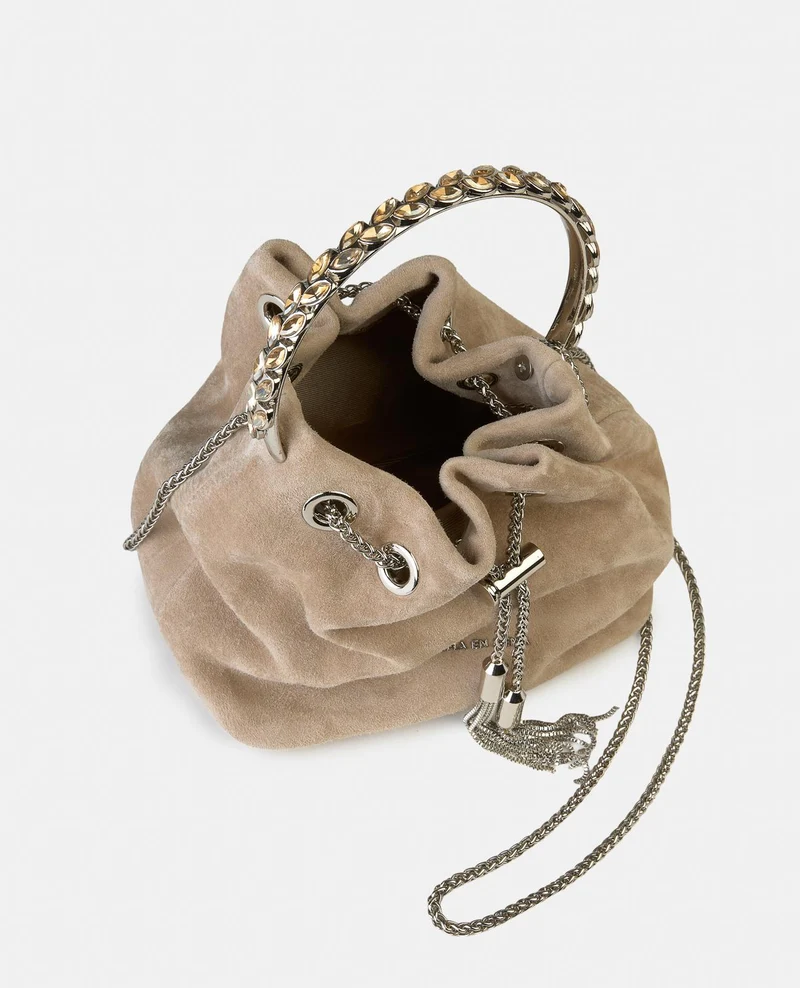 BOLSO BOMBONERA DETALLE COLGANTE