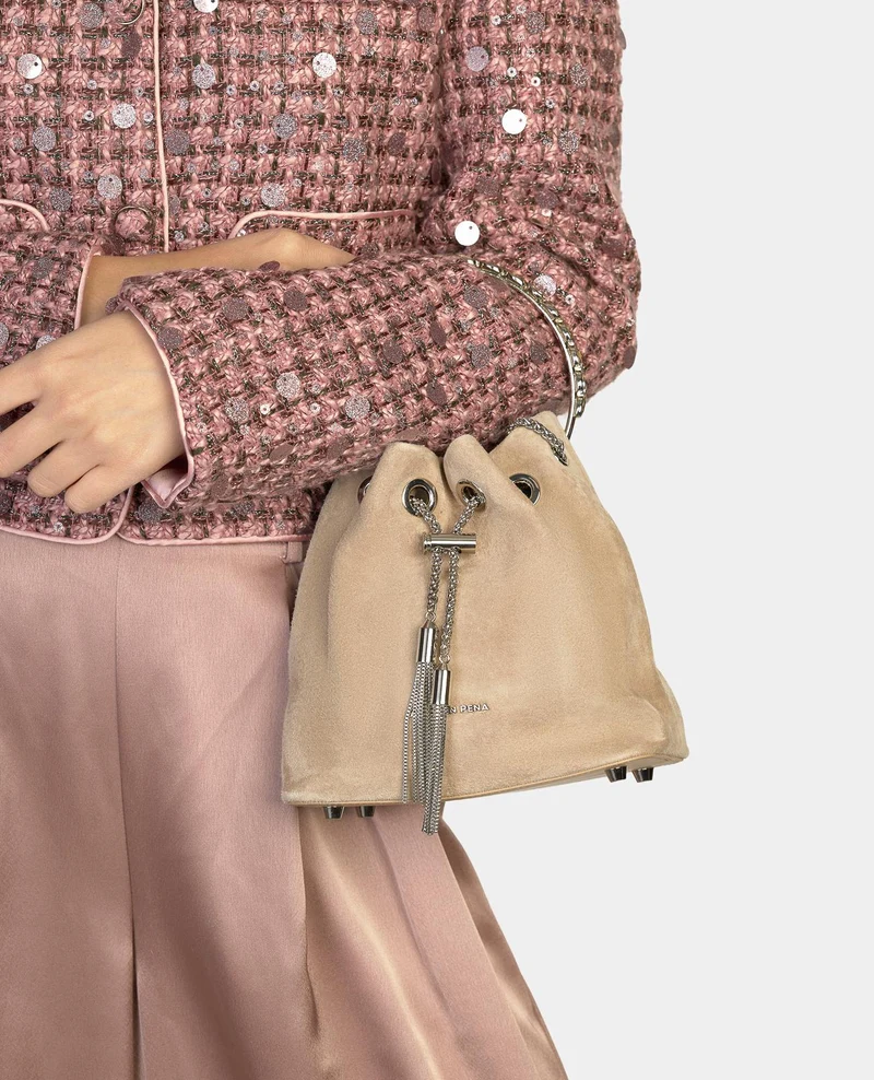 BOLSO BOMBONERA DETALLE COLGANTE