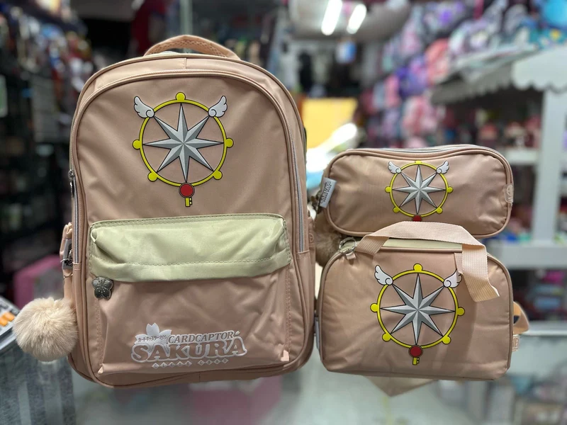 Combo Sakura de los Vientos