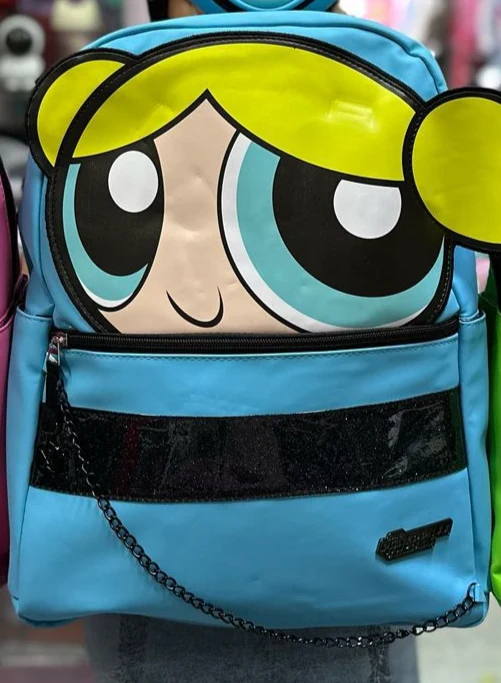 Mochila Juvenil chicas super poderosas Keepack