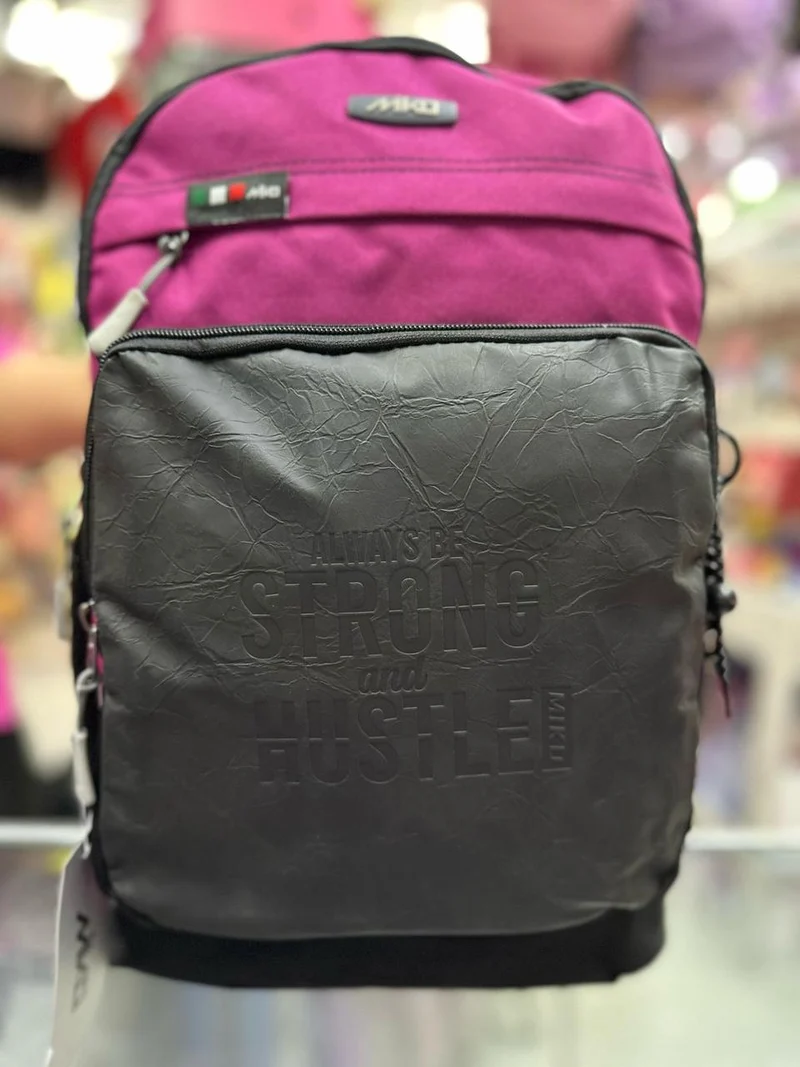 Mochila juvenil always strong Miko