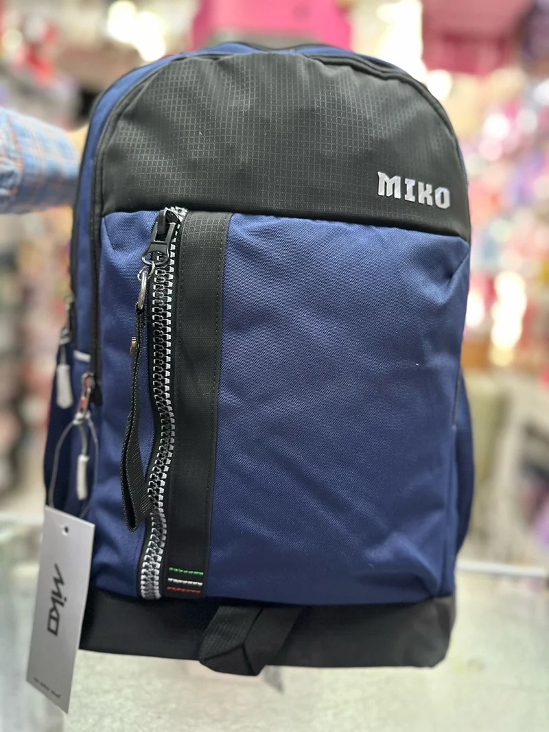 Mochila juvenil llavero rodgen Miko