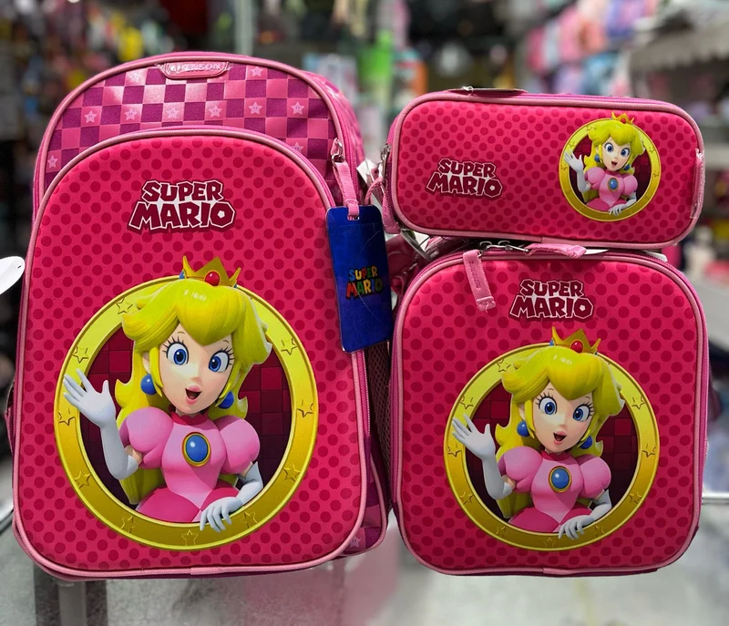 Combo primaria peach aro dorado Chenson