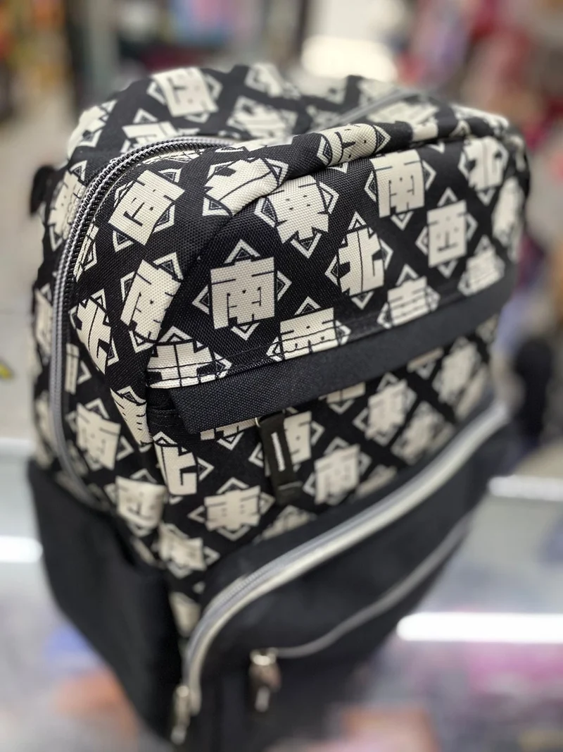 Mochila juvenil samurai Chenson