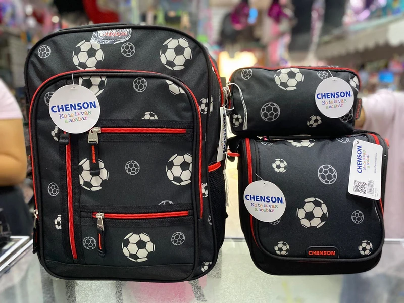 Combo primaria balones de fútbol Chenson