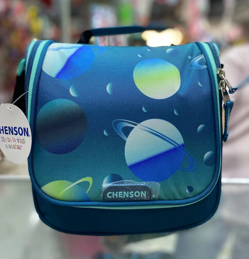 Lonchera planetas Chenson
