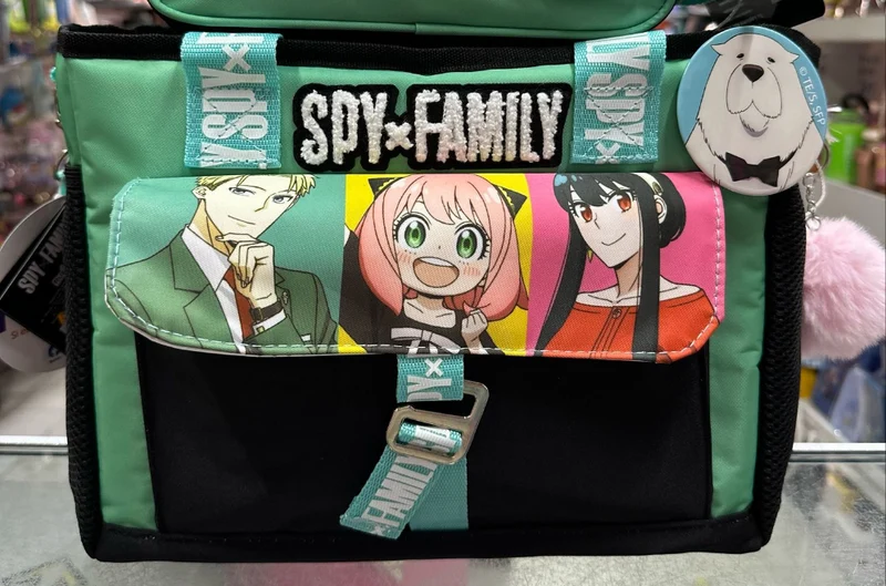 Bolsa juvenil SPYxFAMILY Ruz