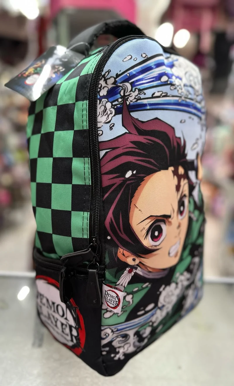 Mochila primaria tanjiro Demon Slayer fotorama