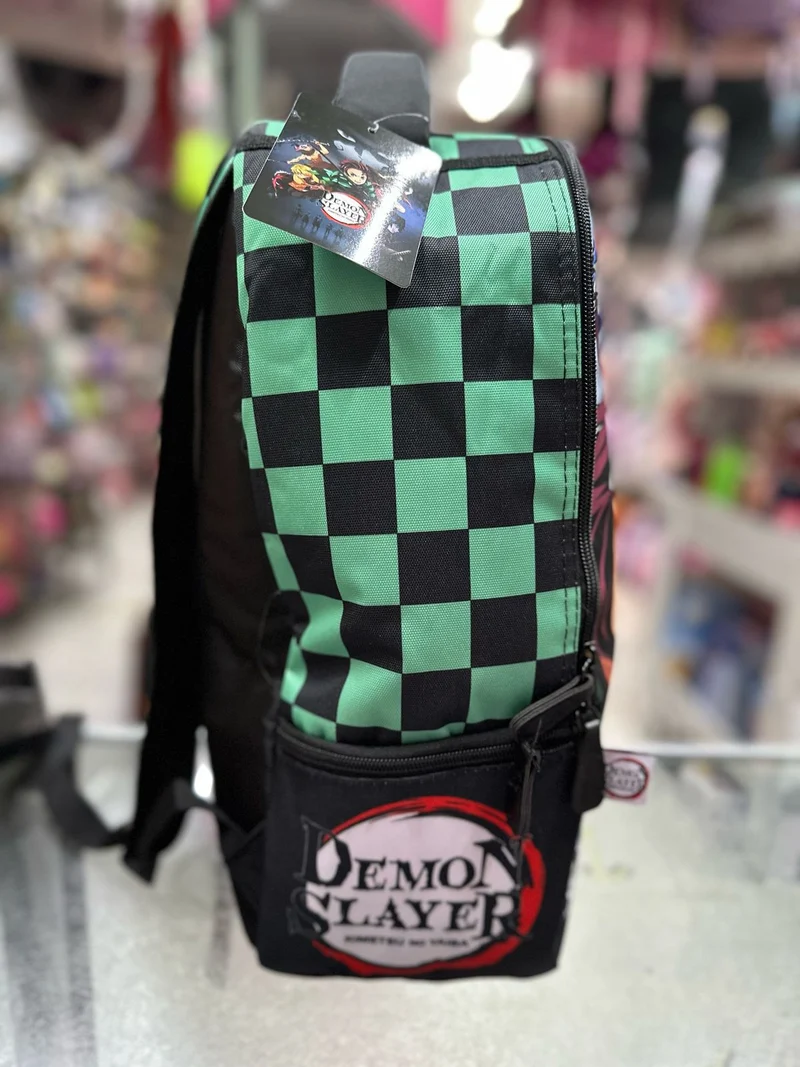 Mochila primaria tanjiro Demon Slayer fotorama