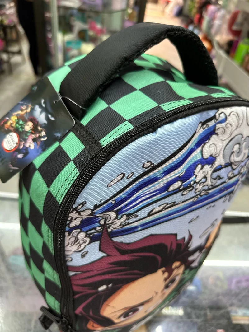 Mochila primaria tanjiro Demon Slayer fotorama