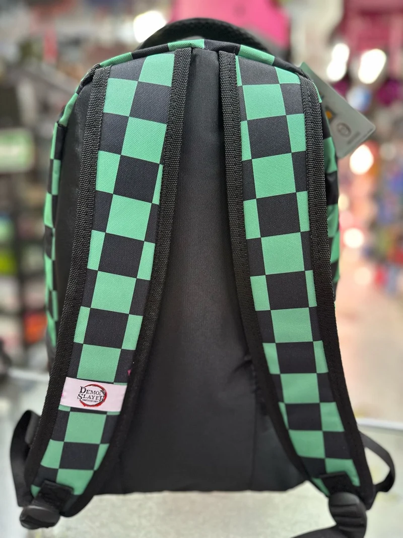 Mochila primaria tanjiro Demon Slayer fotorama