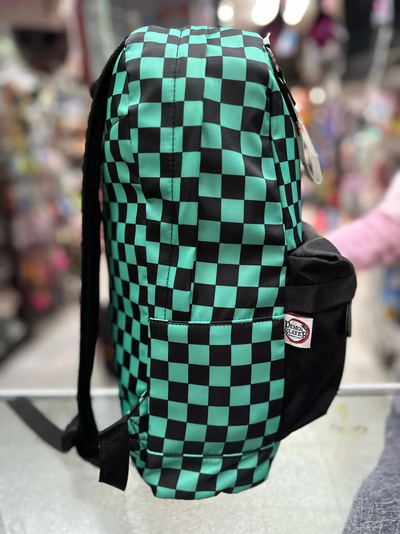 Mochila juvenil tanjiro demon Slayer fotorama