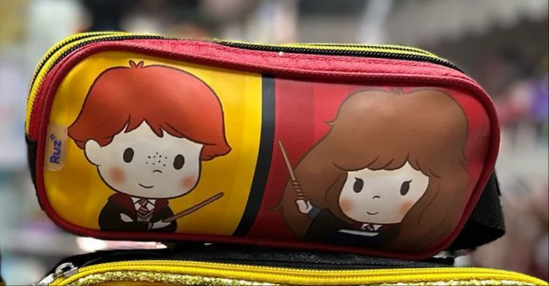 Lapicera Harry Potter Gryffindor Ruz