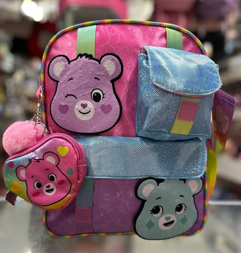 Mochila kinder ositos cariñositos Ruz