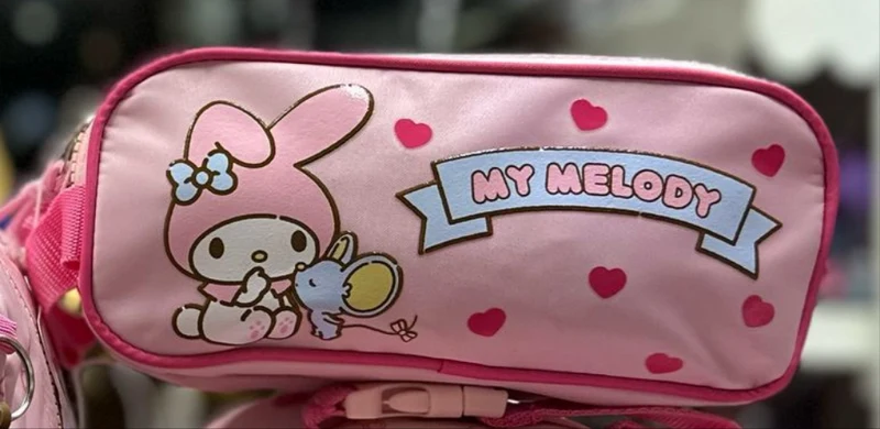 Lapicera my melody kawaii Ruz