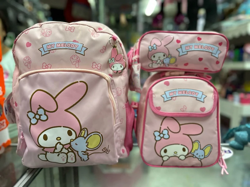 Combo primaria my melody kawaii Ruz