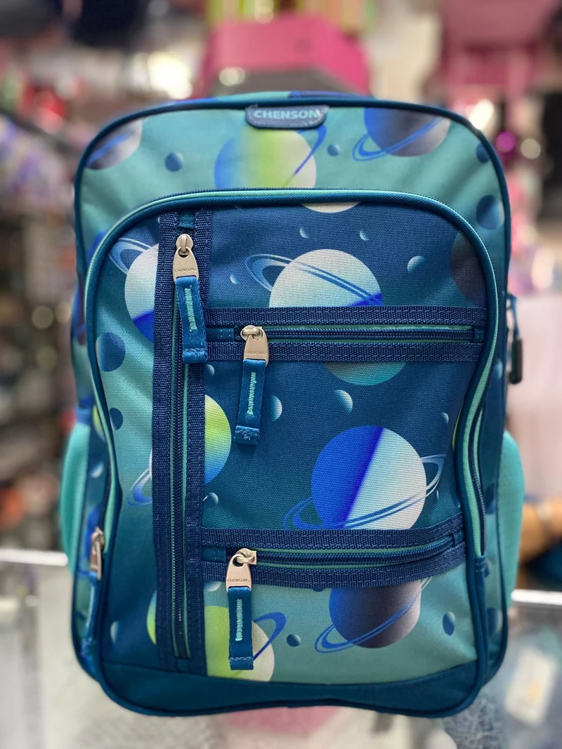 Mochila primaria planetas Chenson
