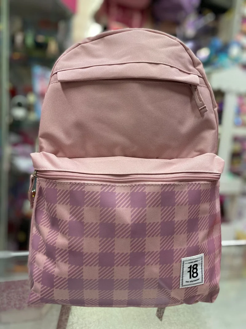 Mochila juvenil rosa colors Chenson
