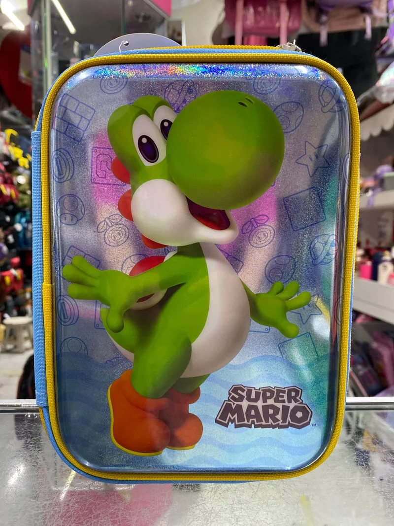 Lapicera yoshi tornasol Chenson