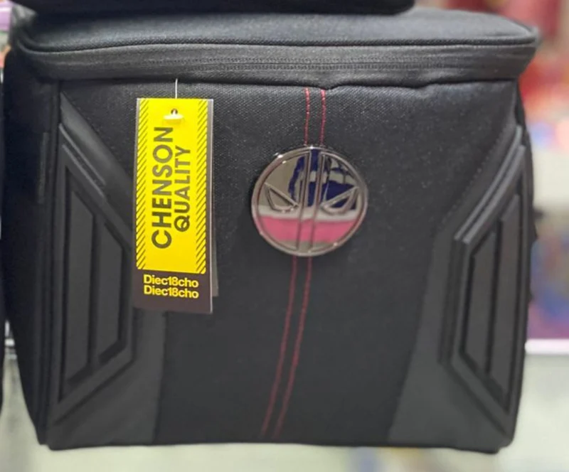 Lonchera juvenil deadpool cintas Chenson