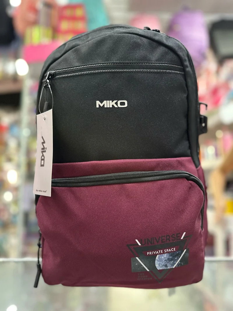 Mochila juvenil miko universe prívate