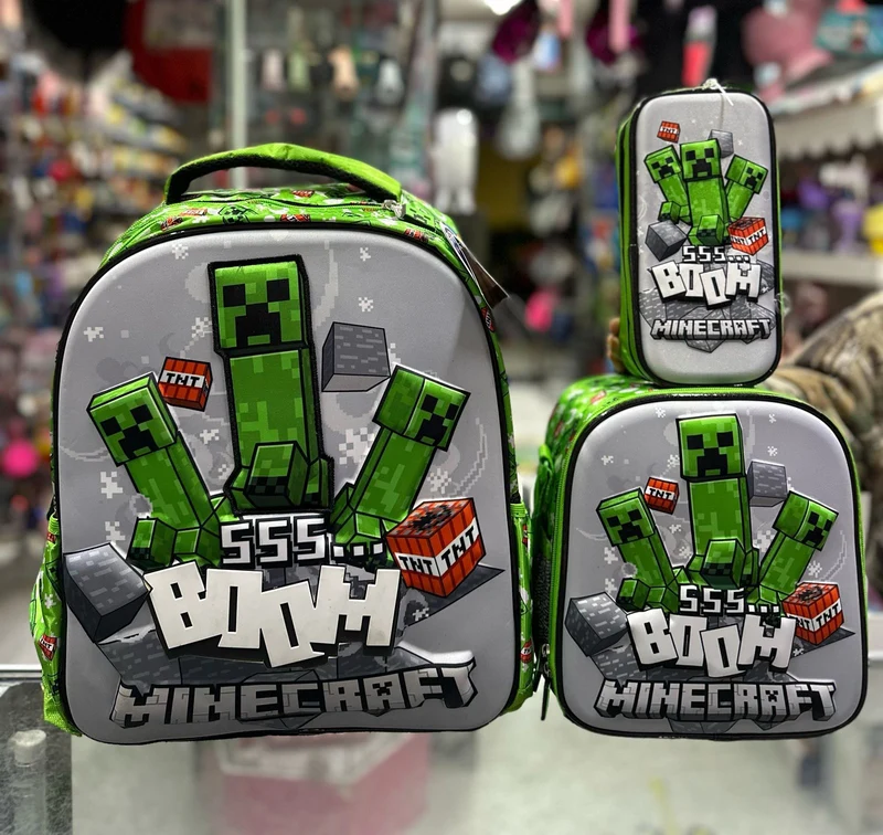 Combo primaria Creeper boom Ruz
