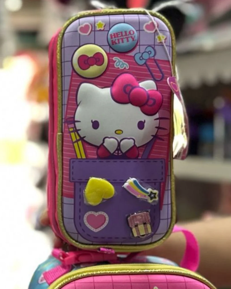 Lapicera Kitty charms Ruz
