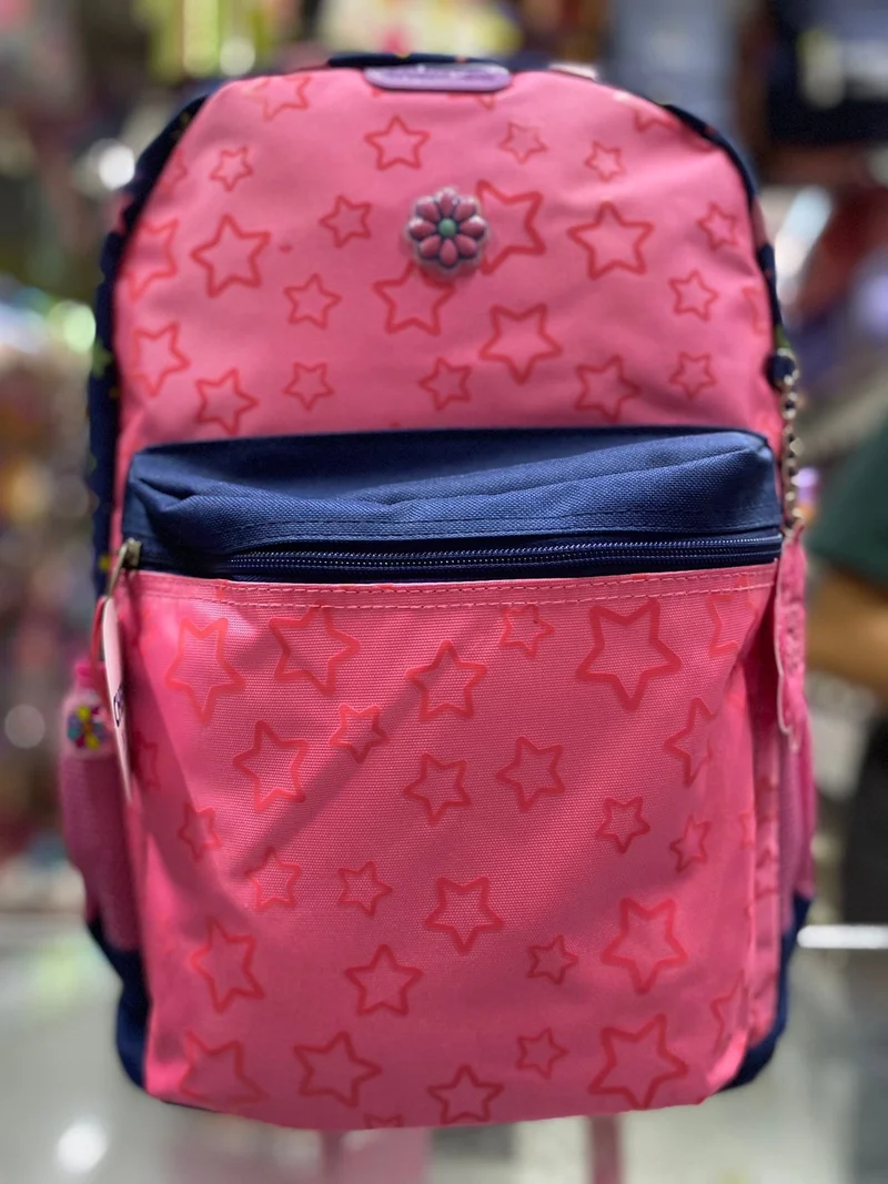 Mochila primaria sublimada estrellas Chenson