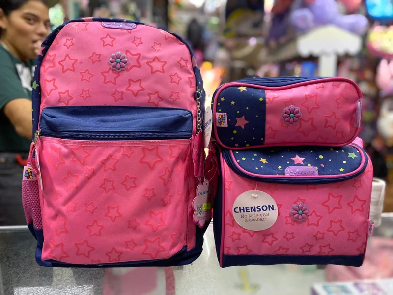Combo primaria sublimada estrellas Chenson