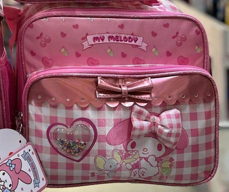 Lonchera melody mantel Ruz