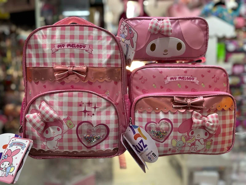 Combo kinder melody mantel Ruz