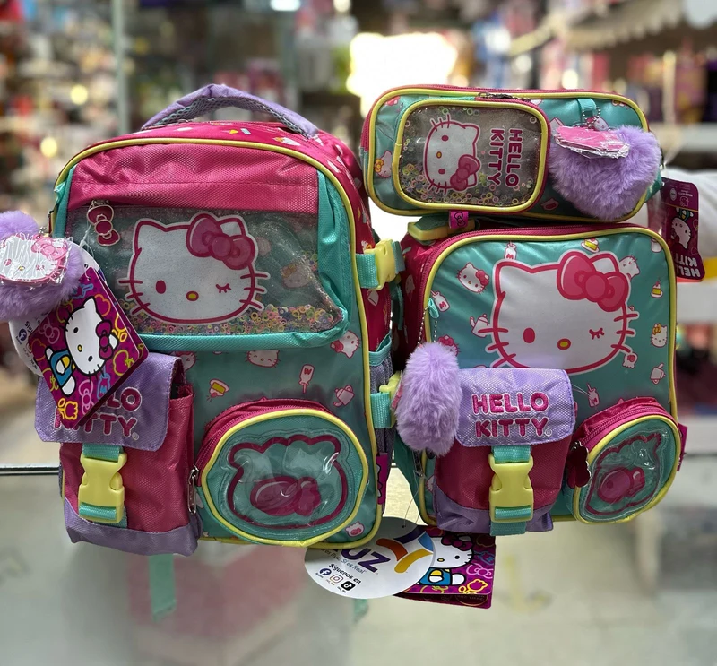 Combo kinder Kitty agua Ruz