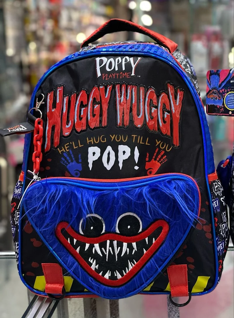 Mochila primaria huggy wuggy Ruz