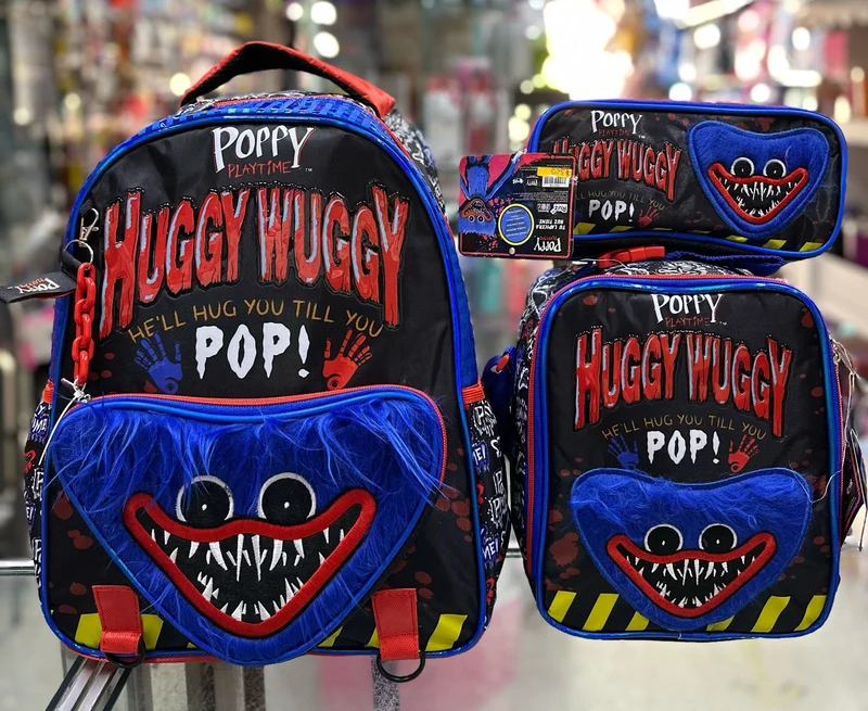 Combo primaria huggy wuggy Ruz