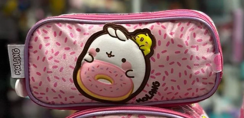 Lapicera moolang dona rosa american bags