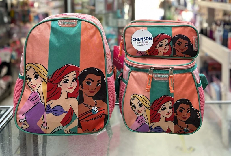 Combo kinder princesas Chenson