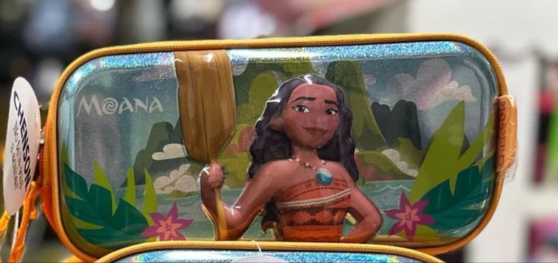 Lapicera Moana tornasol Chenson